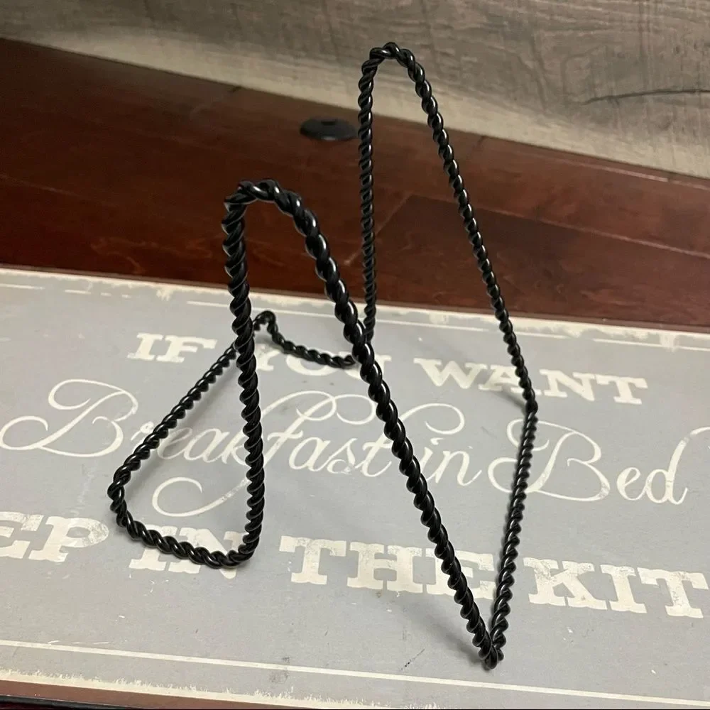 If You Want Breakfast In Bed, Sleep In The Kitchen Gray Wall or Table Decor Sign